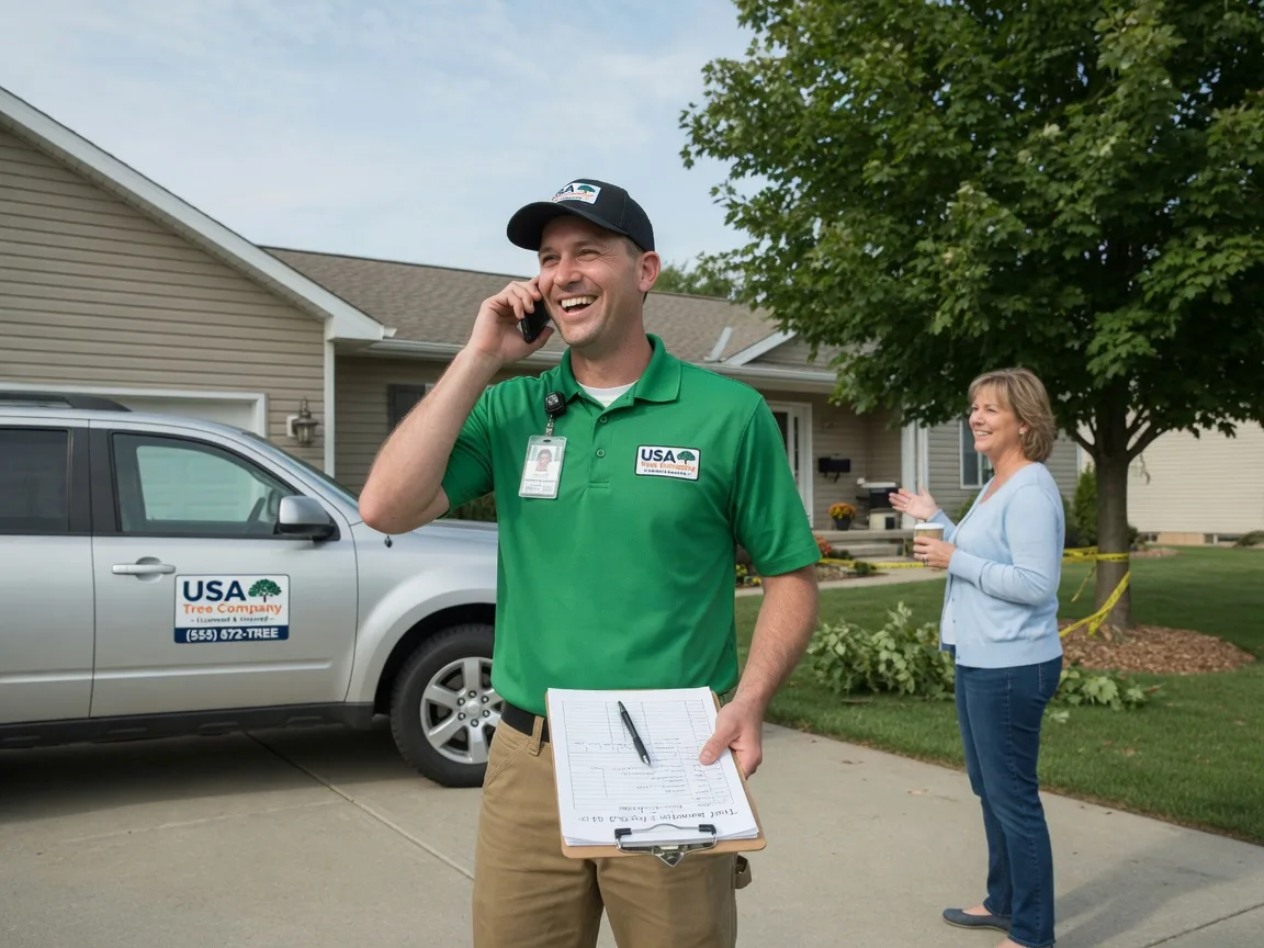 Tree Care Warfield, VA FAQs